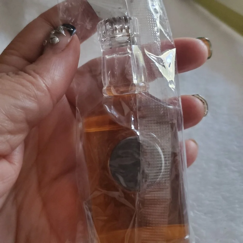Unisex Jack Daniel's Brown & Black Whiskey Bottle Bar and Magnet